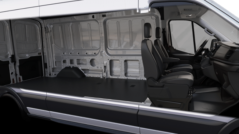 2025 Ford Transit Van Base