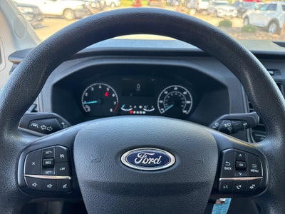2025 Ford Transit Van Base
