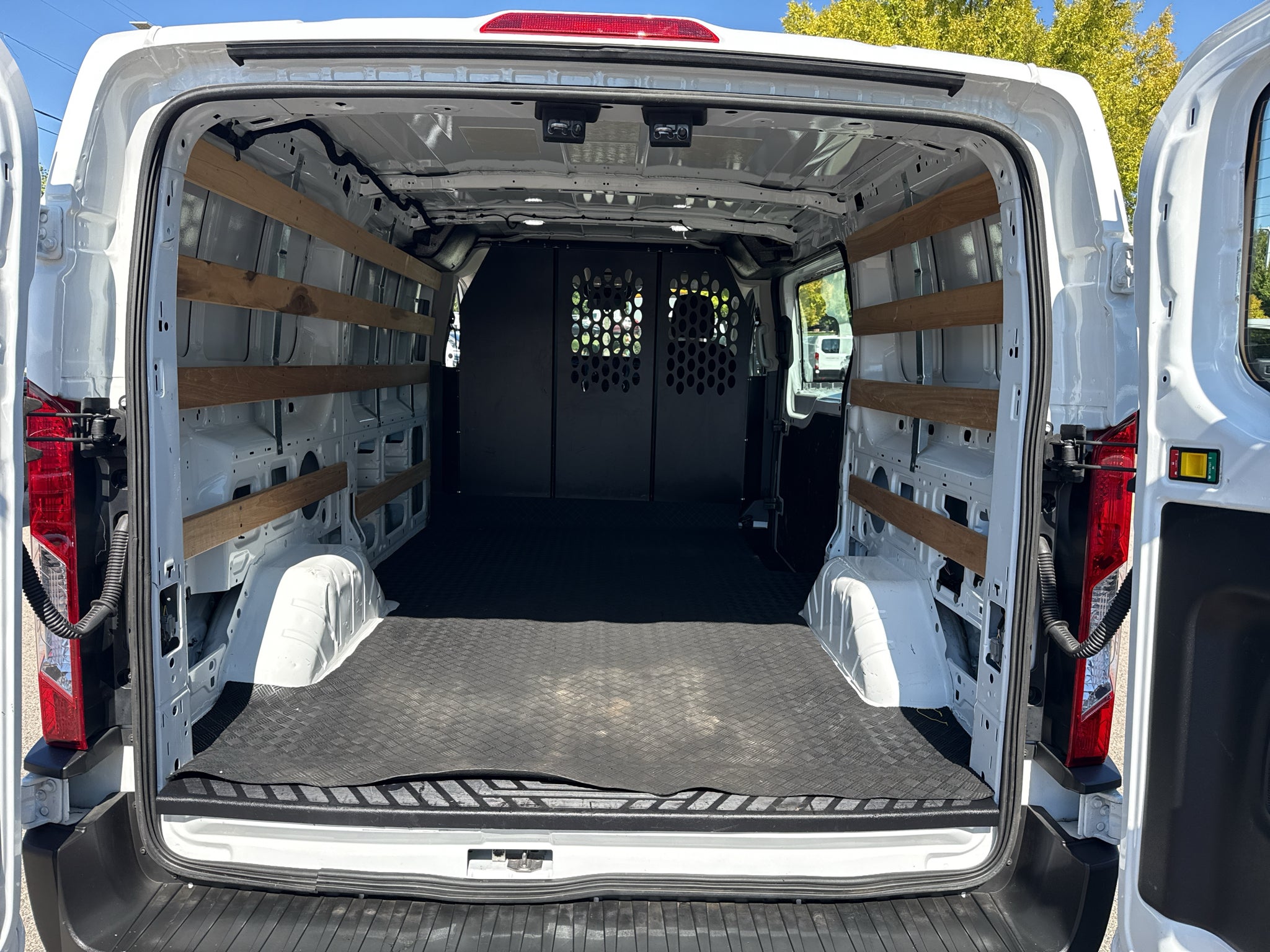 2025 Ford Transit Van Base