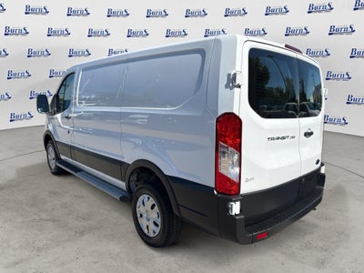 2025 Ford Transit Van Base