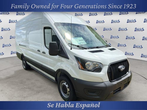 2026 Ford Transit Van Base