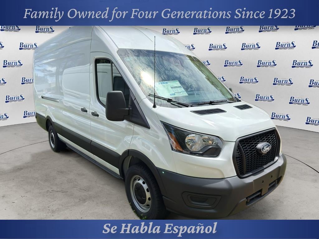 2026 Ford Transit Van Base