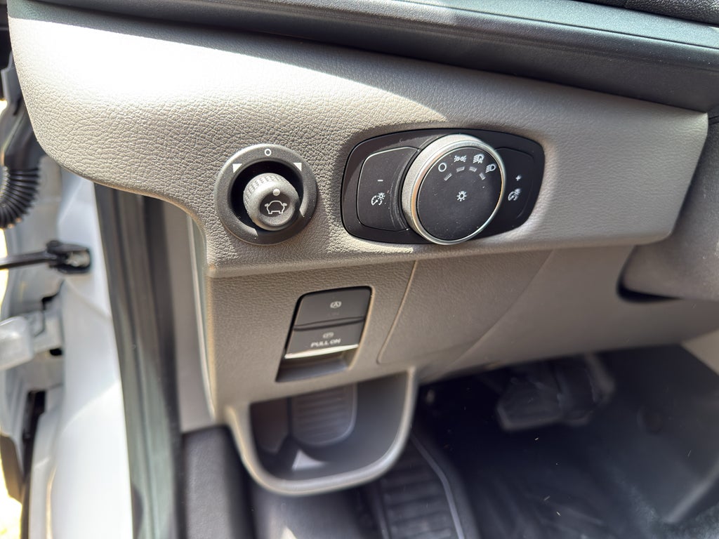 2026 Ford Transit Van Base