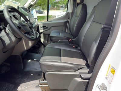 2026 Ford Transit Van Base