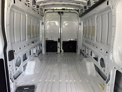 2026 Ford Transit Van Base
