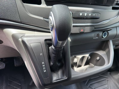 2026 Ford Transit Van Base