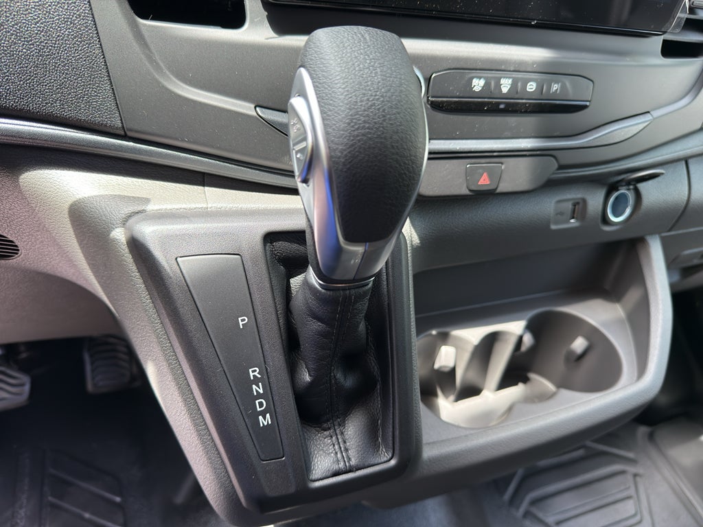 2026 Ford Transit Van Base