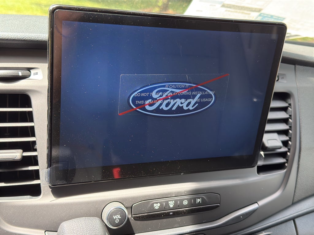 2026 Ford Transit Van Base