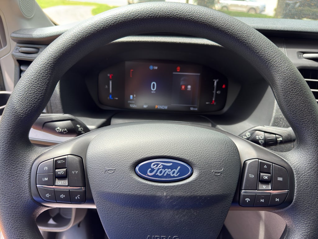 2026 Ford Transit Van Base
