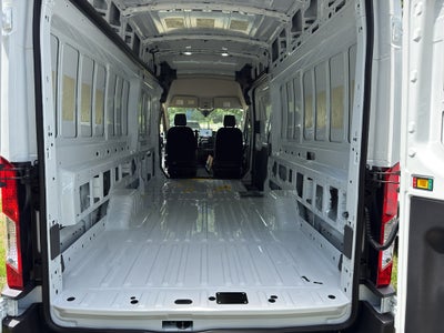2026 Ford Transit Van Base