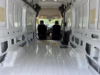 2026 Ford Transit Van Base