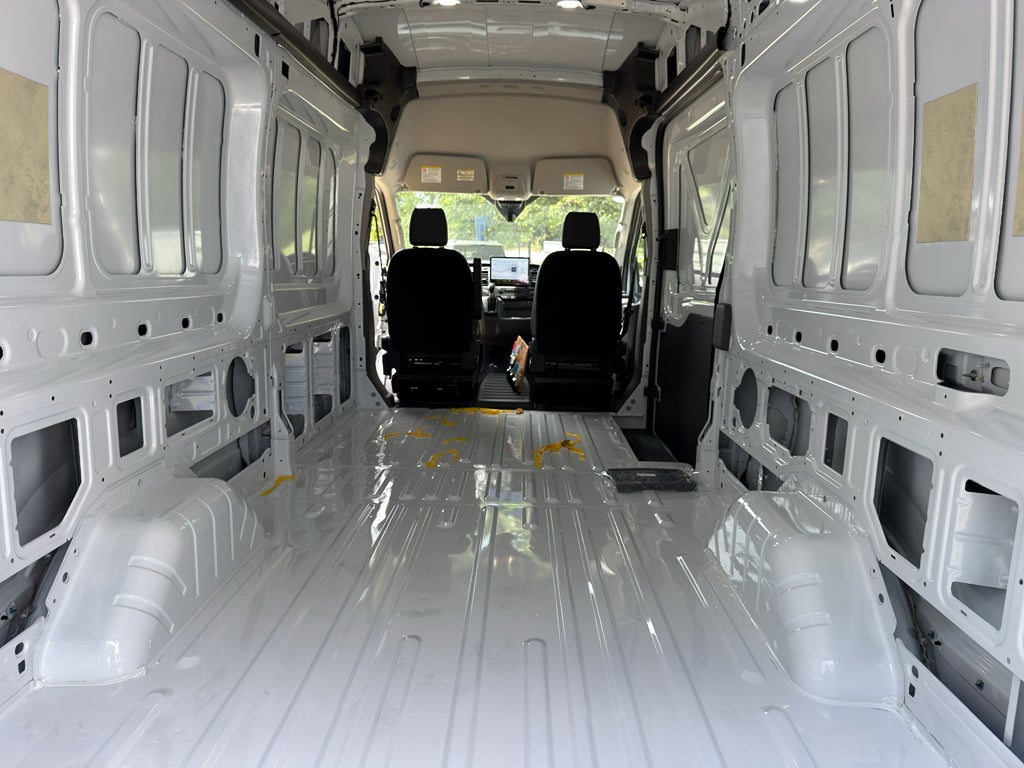 2026 Ford Transit Van Base