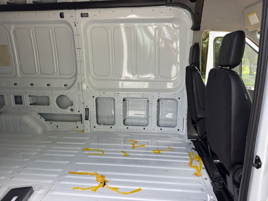 2026 Ford Transit Van Base