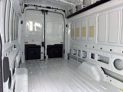 2026 Ford Transit Van Base