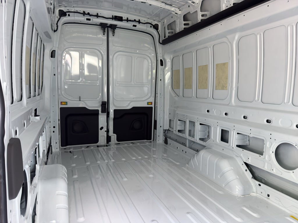 2026 Ford Transit Van Base