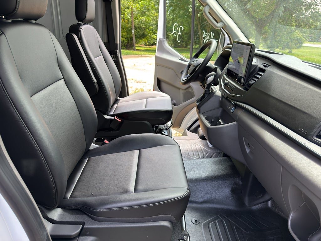 2026 Ford Transit Van Base