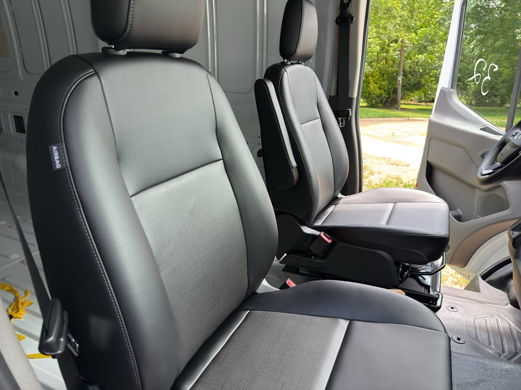 2026 Ford Transit Van Base