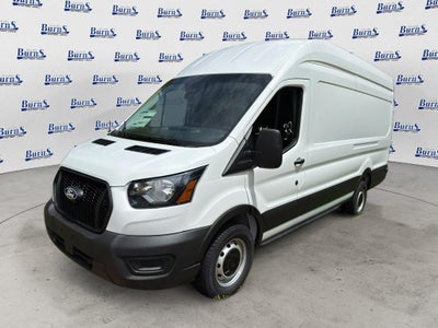 2026 Ford Transit Van Base