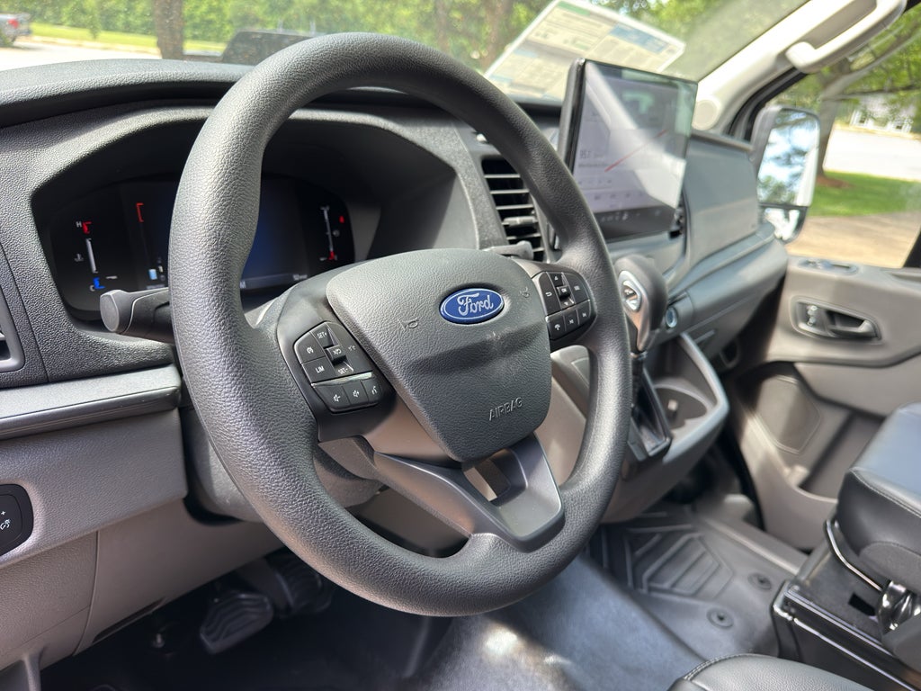 2026 Ford Transit Van Base