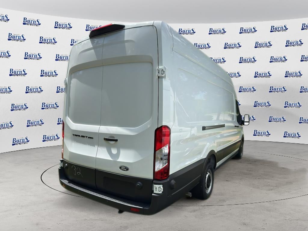 2026 Ford Transit Van Base
