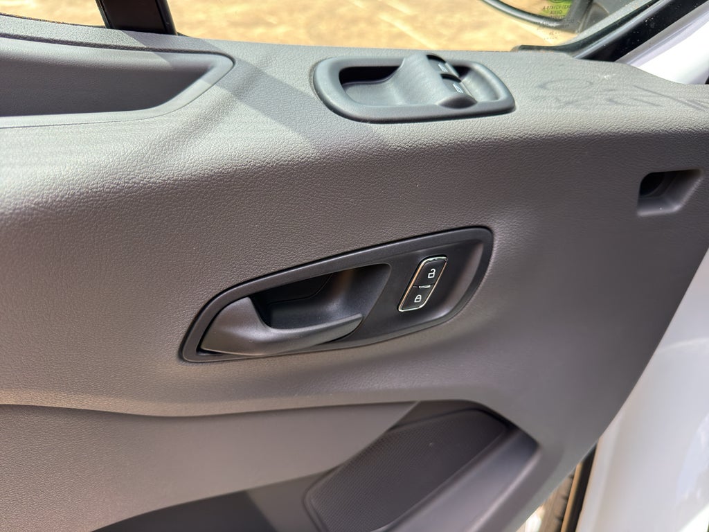 2026 Ford Transit Van Base