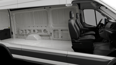2026 Ford Transit Van Base