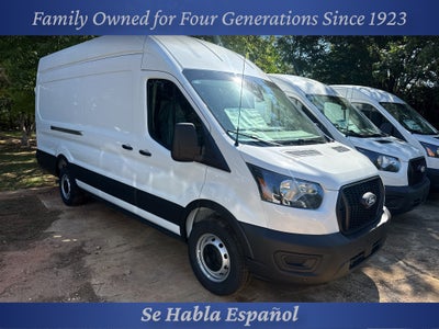2027 Ford Transit Van Base