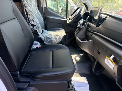 2027 Ford Transit Van Base