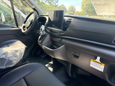 2027 Ford Transit Van Base