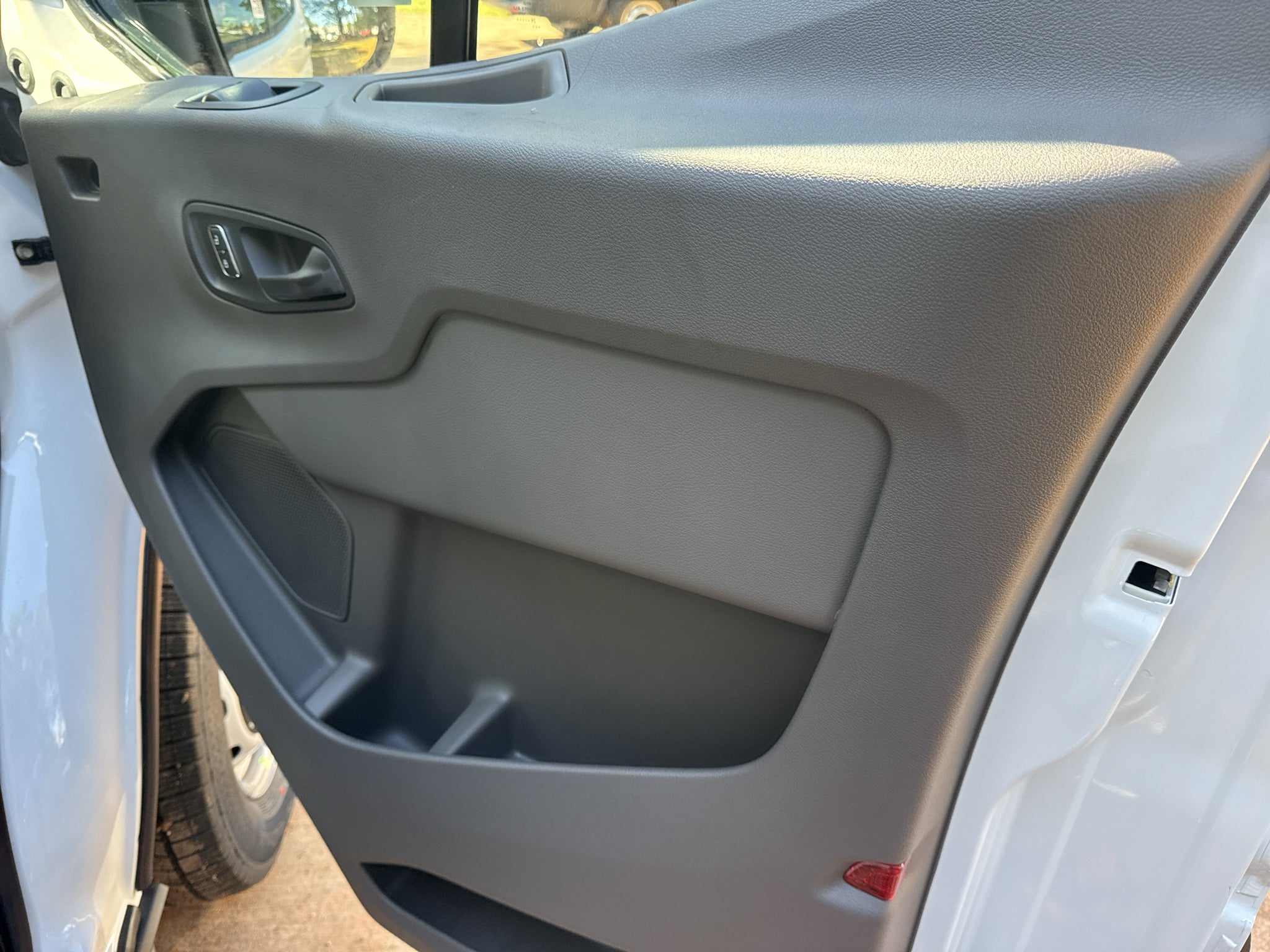 2027 Ford Transit Van Base