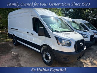 2027 Ford Transit Van Base