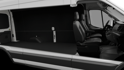 2027 Ford Transit Van Base