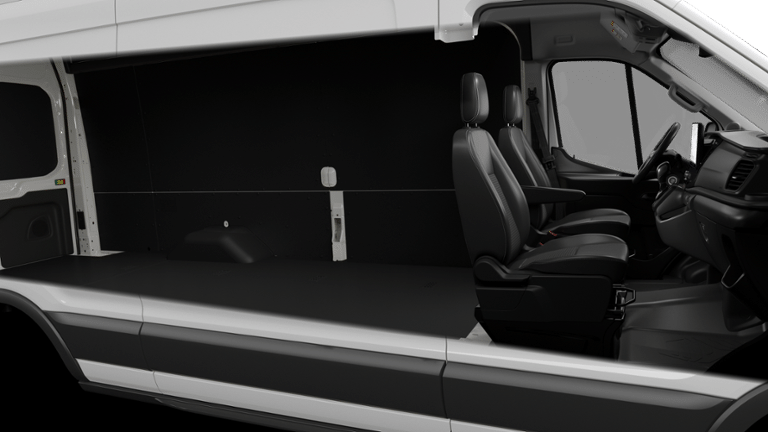 2027 Ford Transit Van Base