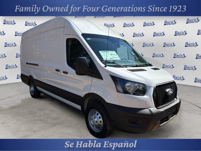 2027 Ford Transit Van Base