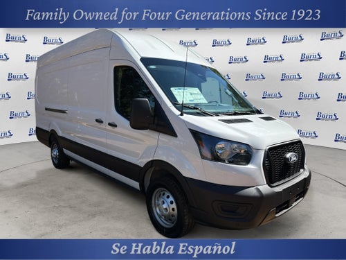 2027 Ford Transit Van Base