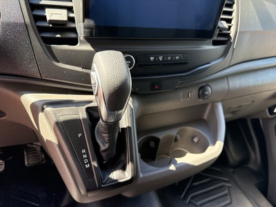 2027 Ford Transit Van Base