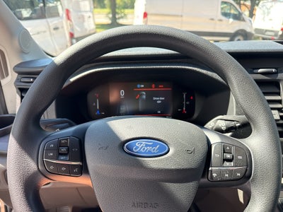 2027 Ford Transit Van Base