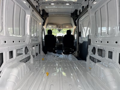 2027 Ford Transit Van Base