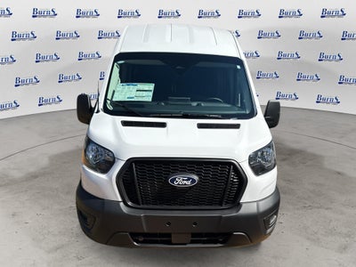 2027 Ford Transit Van Base