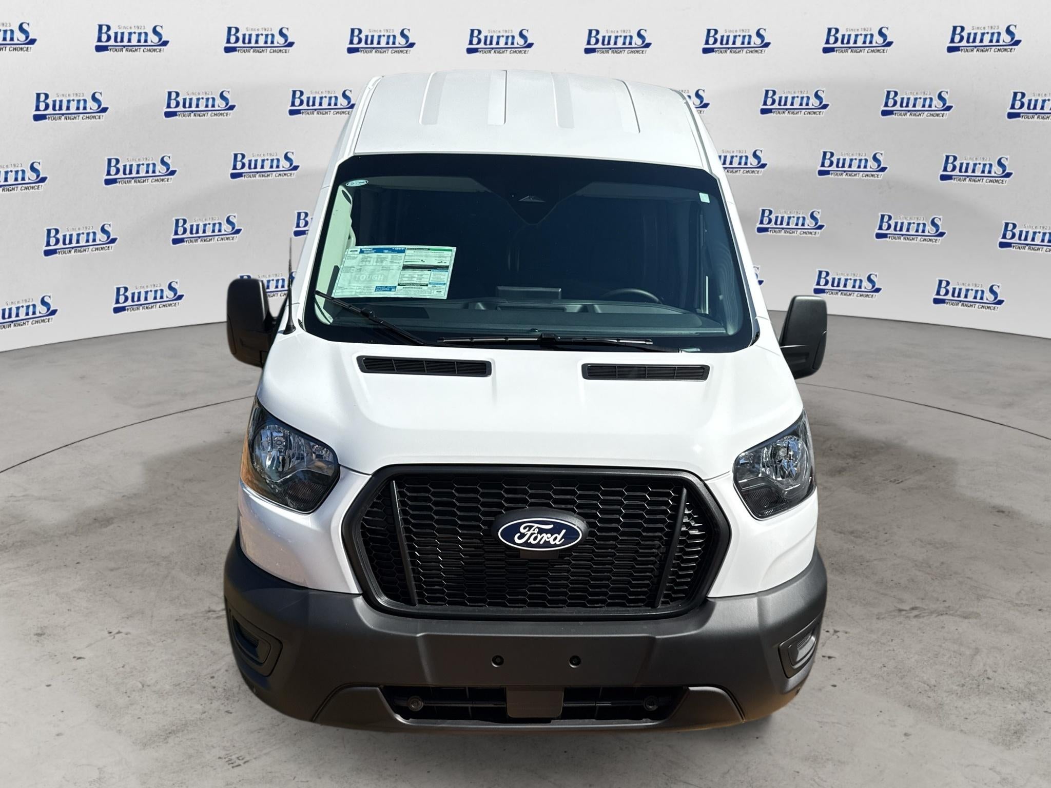 2027 Ford Transit Van Base
