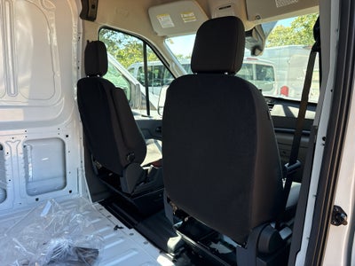 2027 Ford Transit Van Base