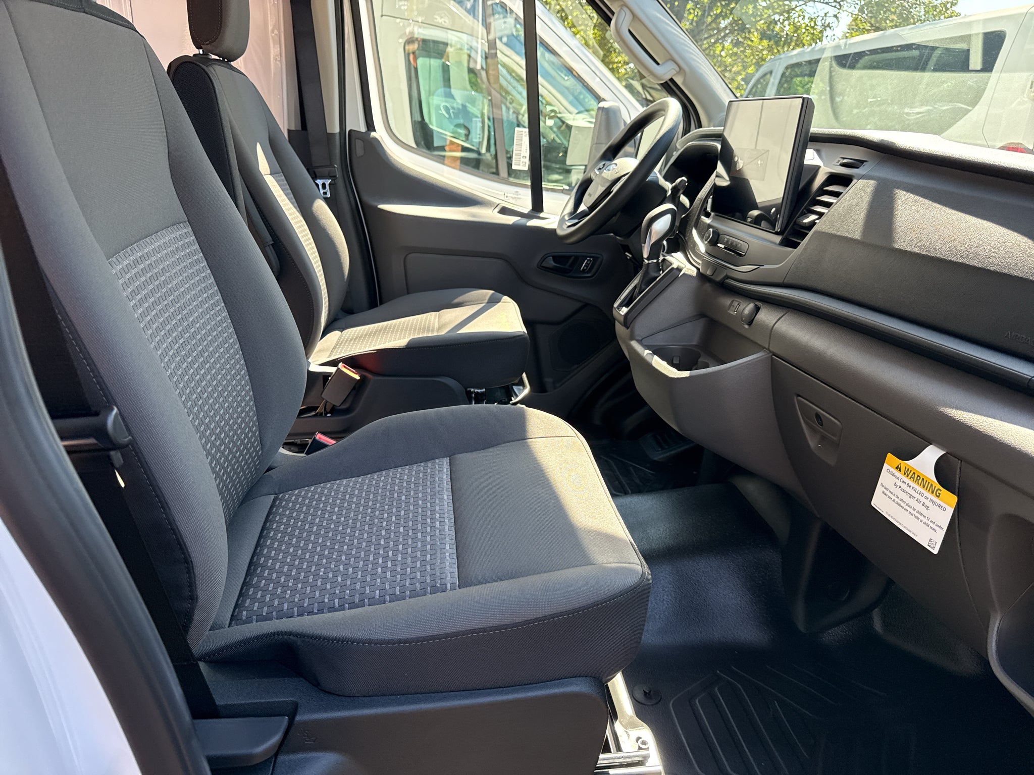 2027 Ford Transit Van Base