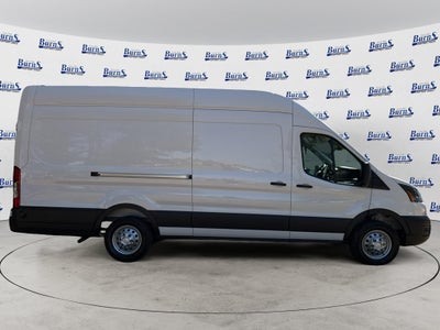 2027 Ford Transit Van Base