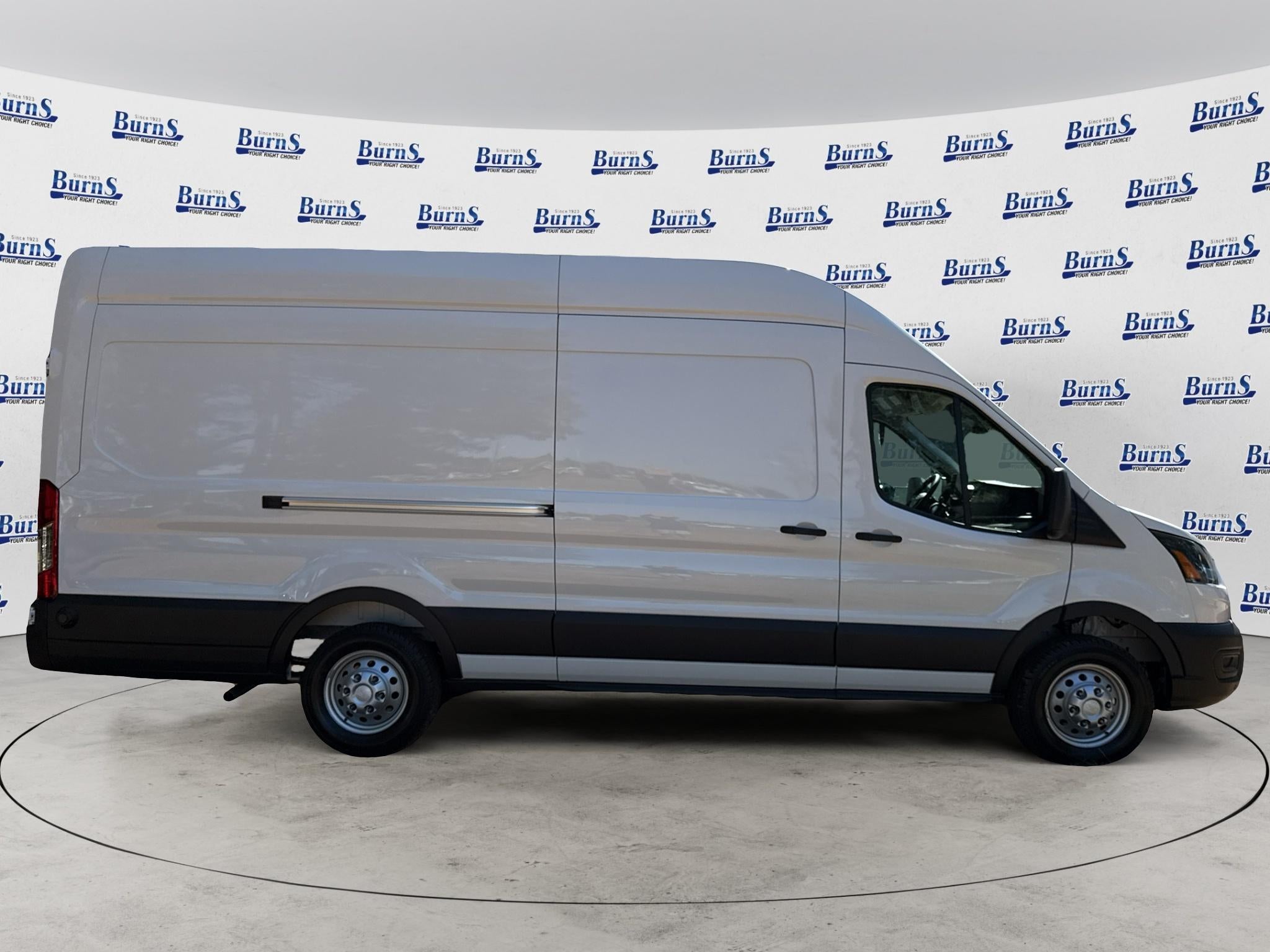 2027 Ford Transit Van Base