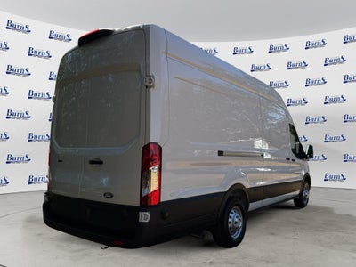 2027 Ford Transit Van Base