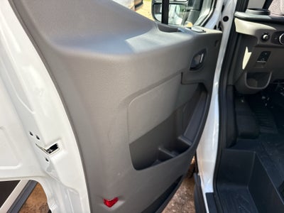 2027 Ford Transit Van Base