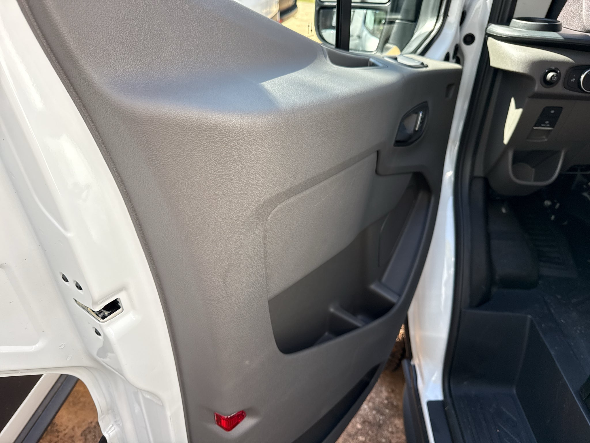 2027 Ford Transit Van Base