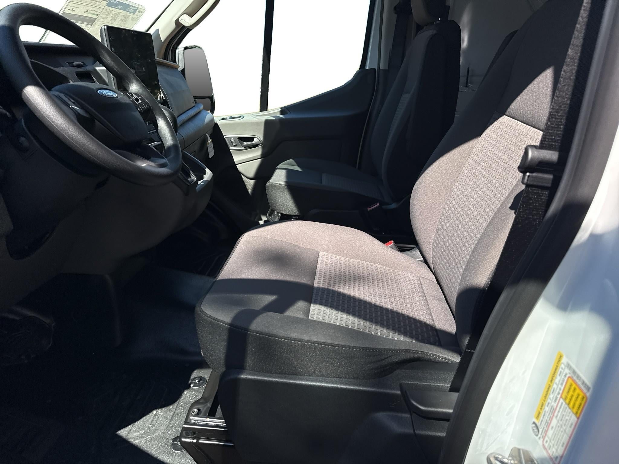 2027 Ford Transit Van Base
