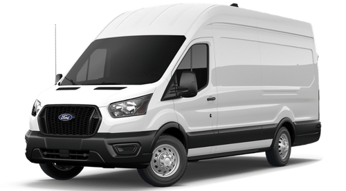 2027 Ford Transit Van Base