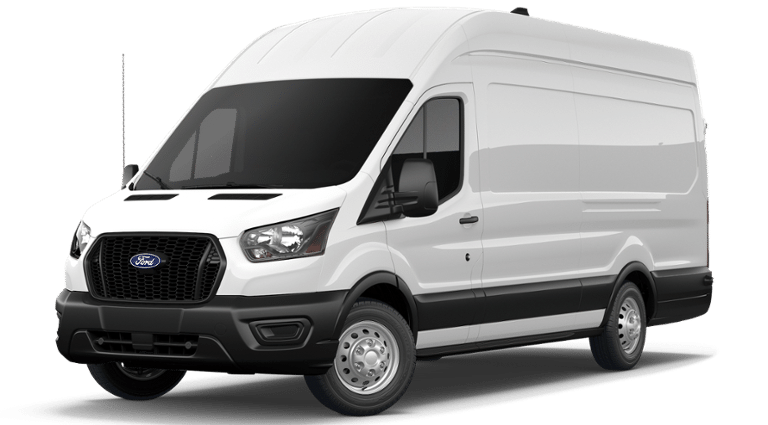 2027 Ford Transit Van Base